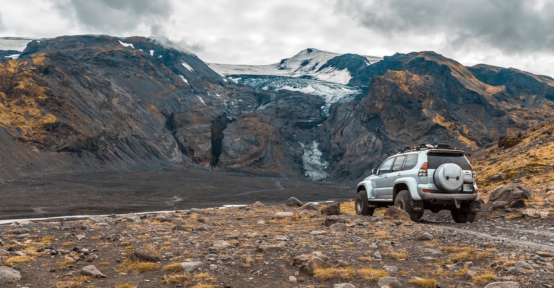 Off road