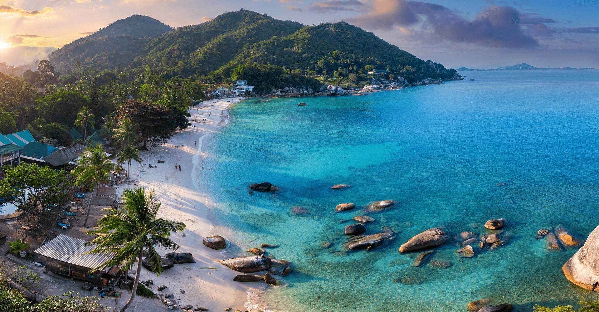 Sea beach